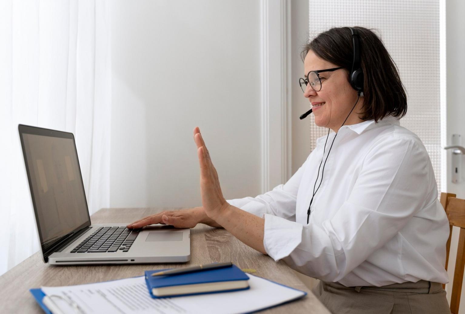 Процесс работы с клиентами Yavilux